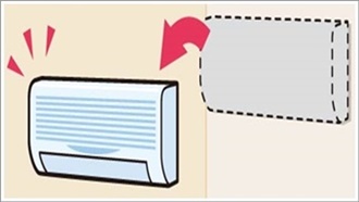 エアコンの取り外し工事